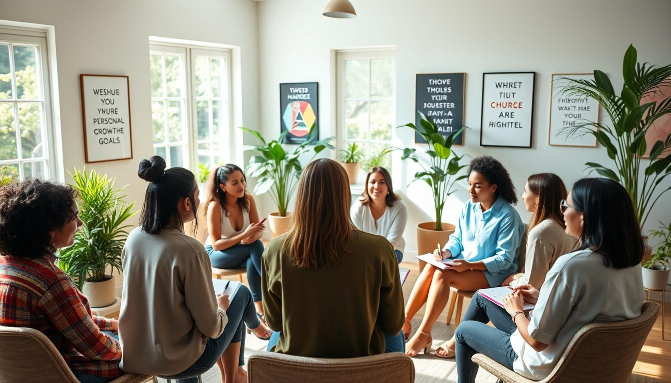 Personal Development Coaching